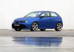 Seat Ibiza Vaillante 2006 года